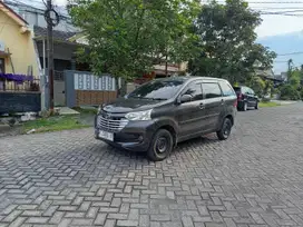 Daihatsu Xenia 2018 Bensin