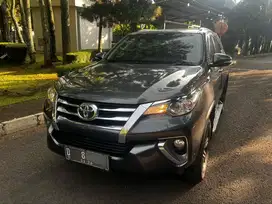 Fortuner G 2.4 4x4 2016 A/T