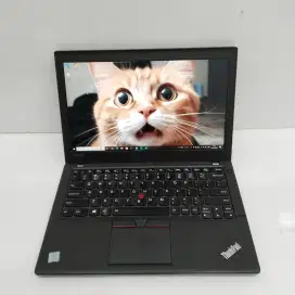 Lenovo tinkpad X260 Intel core i5 ram 8 GB ssd 128GB