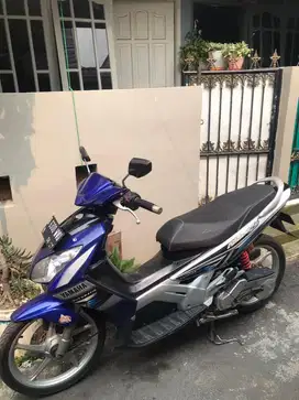 Nouvo Z 2005 SS lengkap