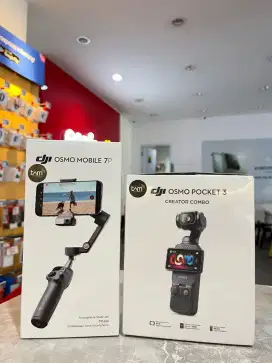 DJI OSMO POCKET 3 Creator Combo