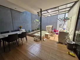 Rumah di Punawangi Kota Baru Parahyangan, Masih Baru Furnished