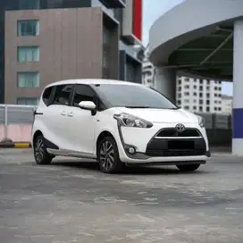‼️DP 15 JUTA‼️ TOYOTA SIENTA V 1.5 A/T, UNIT TERAWAT, MOBIL SIAP PAKAI