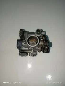 Throttle Body Tuas Gas Mio J / GT Ori