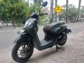(DP 500 Rb)‼️ Honda New Genio CBS ISS 2023 Cash / Kredit