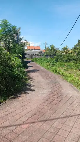 Tanah 2,83 are dekat hotel kempinski nusa dua badung bali
