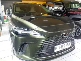 Lexus RX350 2023 super kualitas kayak baru