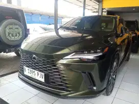 Lexus RX350 2023 super kualitas kayak baru