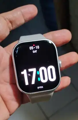 Jam tangan digital Redmi watch 5