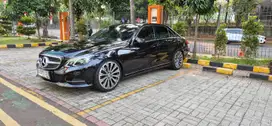 Mercedes-Benz E250 2014 Bensin