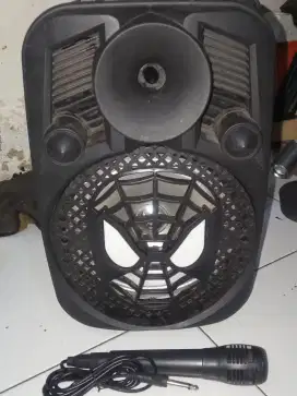 Speaker bluetooth jinlong Apple 8'5inch