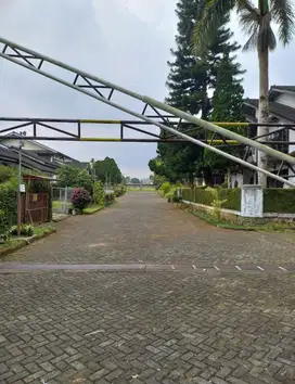 Dijual Tanah SHM Tegallega, 200m sebrang Hotel Le Eminence Puncak