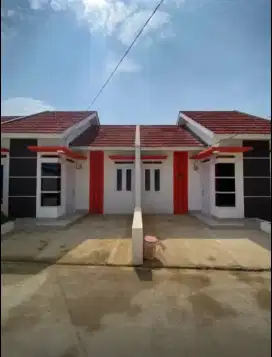 Dua stok lagi rumah langsung huni depok
