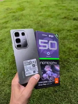 INFINIX NOTE 50 PRO 8/256 SECOND FULLSET