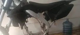 Frame rangka trail SE CRF250 KX250 RMZ YA KTM