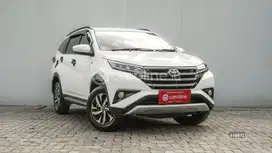 Toyota Rush 2023 Bensin - DP Mulai 10% Siapp GASSSS