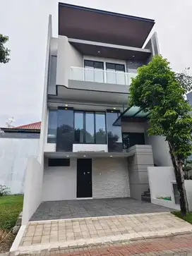 JARANG ADA! DIJUAL RUMAH BARU GRESS CITRALAND dkt Pakuwon Indah, WBM