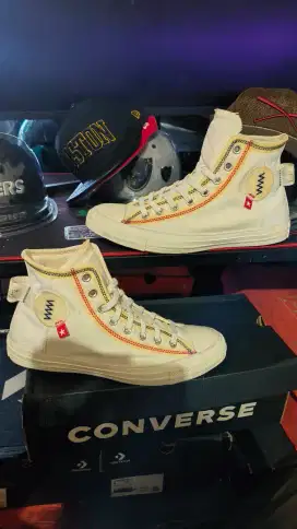Converse CTAS High Logo Size 43 Original MAP