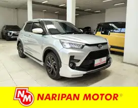 Toyota Raize 1.0T GR Sport CVT 2022