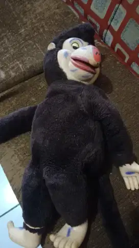 Boneka Monyet masih bagus