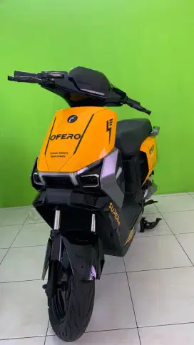 Sepeda Listrik Ofero Stareer 3 Lit