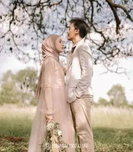 Foto Wedding Prewedding Akad Nikah Engagement Wisuda Tasyakuran Dll