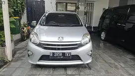Agya G manual km 73rb asli 2017/2016