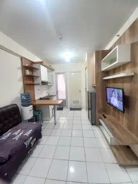 Disewakan bulanan tahunan apartemen gading nias fully furnished