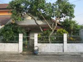 Rumah dikontrakan tengah kota Malang