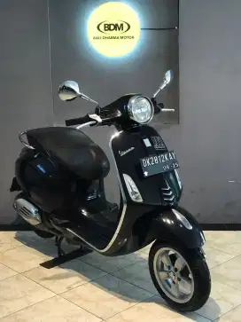 DI JUAL PIAGGIO VESPA PRIMAVERA TAHUN 2015 PAJAK HIDUP SURAT LENGKAP
