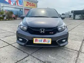 Honda Brio RS 1.2 AT 2023