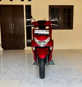 Yamaha Freego S Keyless ABS (Tipe Tertinggi) Pajak Panjang