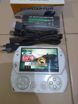 PSP GO SONY Memory game 16gb Fullgame Plus Cassannya