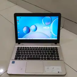 Asus VivoBook X441MA Intel Celeron N4000 Ram 4GB SSD 256GB