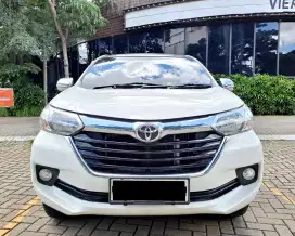 GOOD CONDITION !! TOYOTA AVANZA G 2018 AT PUTIH