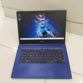 Acer Aspire A514 intel Core i3-8130U Ram 4GB SSD 256GB