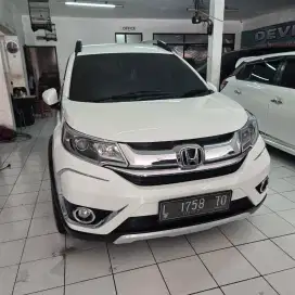 BR-V E 2016 automatic