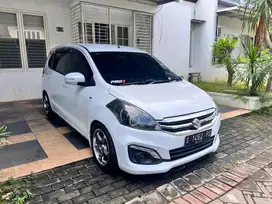 Suzuki Ertiga 2017 Bensin