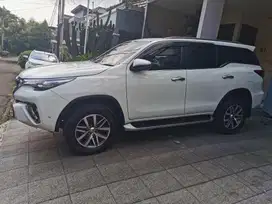 Toyota Fortuner 2018 Diesel