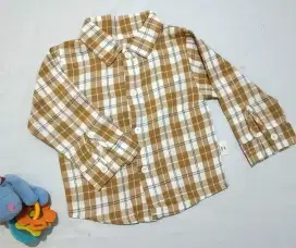 Preloved kemeja anak balita