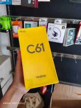 REALME C61 8/128