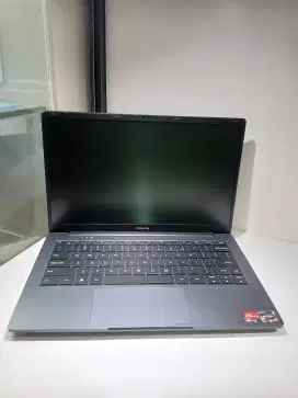 Laptop Advan Soulmate Plus AMD Ryzen 5-3500u RAM 8GB SSD 256GB New