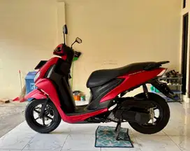 Yamaha Freego S Keyless ABS (Tipe Tertinggi) Pajak Panjang