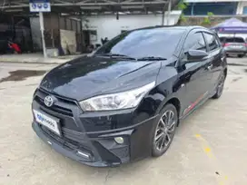 TDP Rendah Toyota Yaris 1.5 S Bensin-MT 2017 KVK