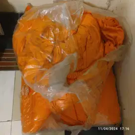 Bahan combed 30s 2roll