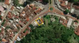 Tanah Strategis 221 m² di Pinggir Jalan Utama Baleendah