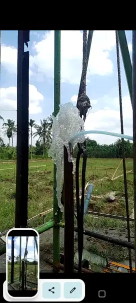 Jasa sumur bor air bersih