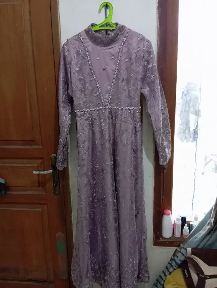 Gamis Burkat tille