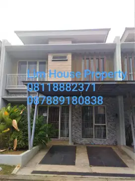 Dijual Rumah Cantik Full Renov Dalam Cluster JGC Jaktim