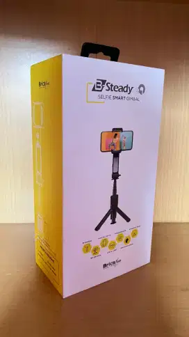 BRICA B STEADY eQ selfie smart gimbal